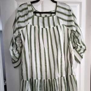 KATE HUDSON X NY&CO MINI DRESS